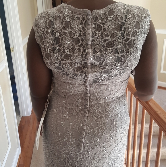 Formal Dress/bridemaid dress - Picture 2 of 2